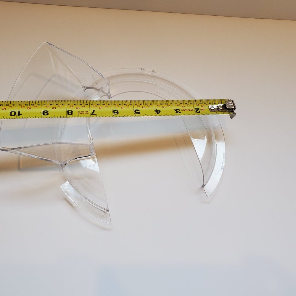 Kitchenaid Pouring Shield Clear